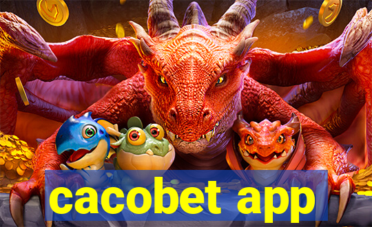 cacobet app